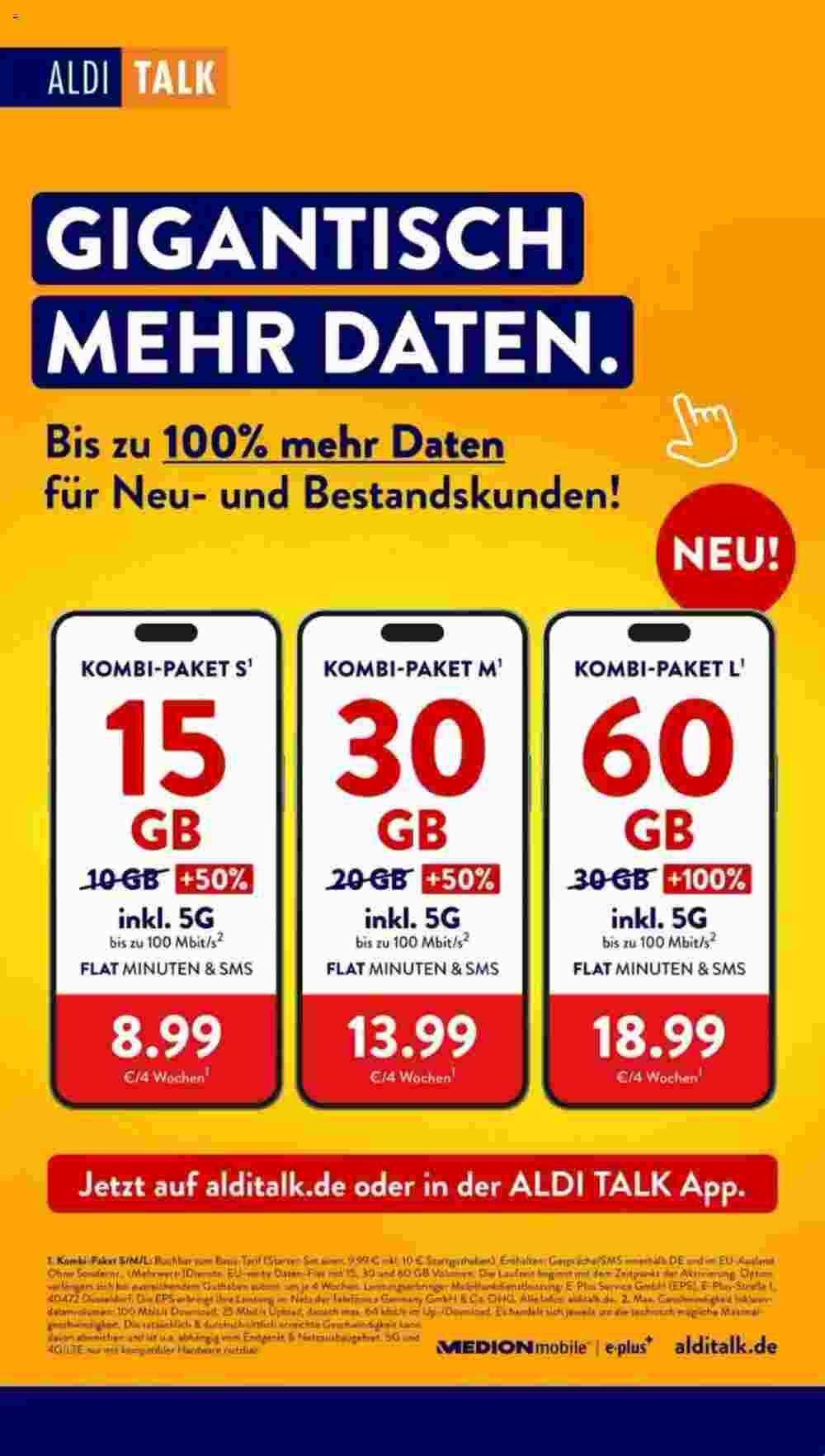 Aldi Süd Prospekt (ab 16.12.2024) zum Blättern - Seite 15