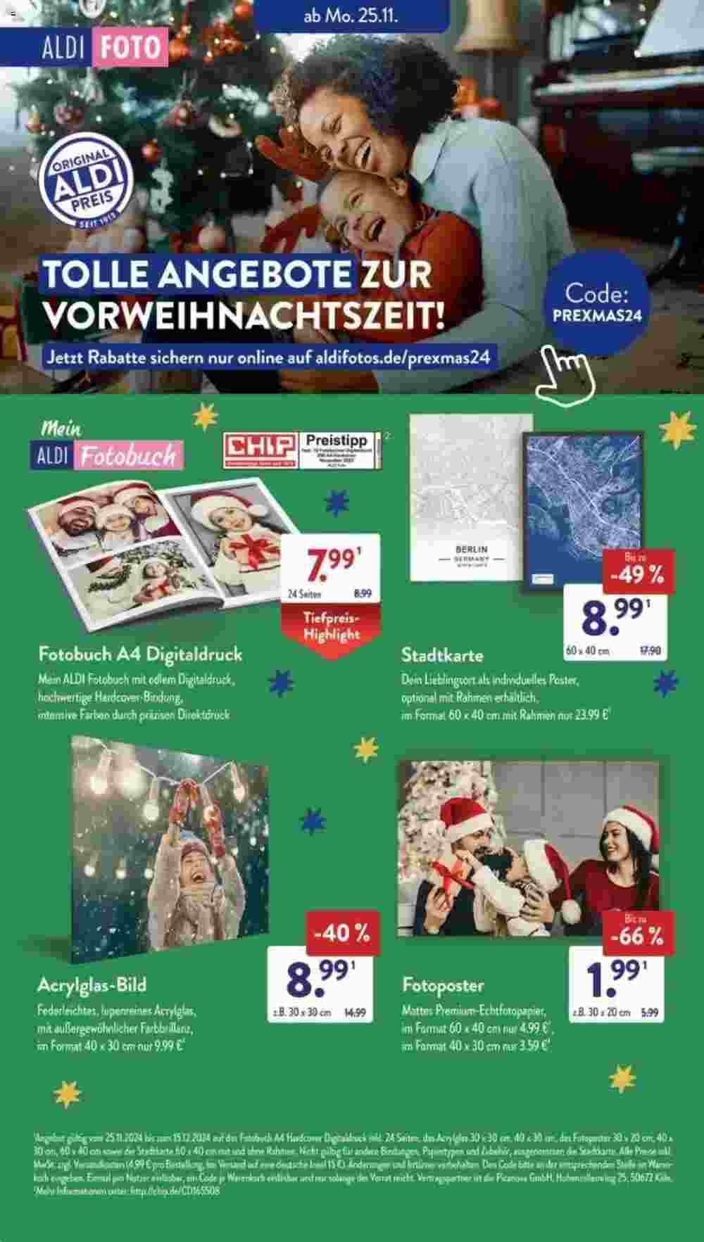 Aldi Süd Prospekt (ab 16.12.2024) zum Blättern - Seite 16