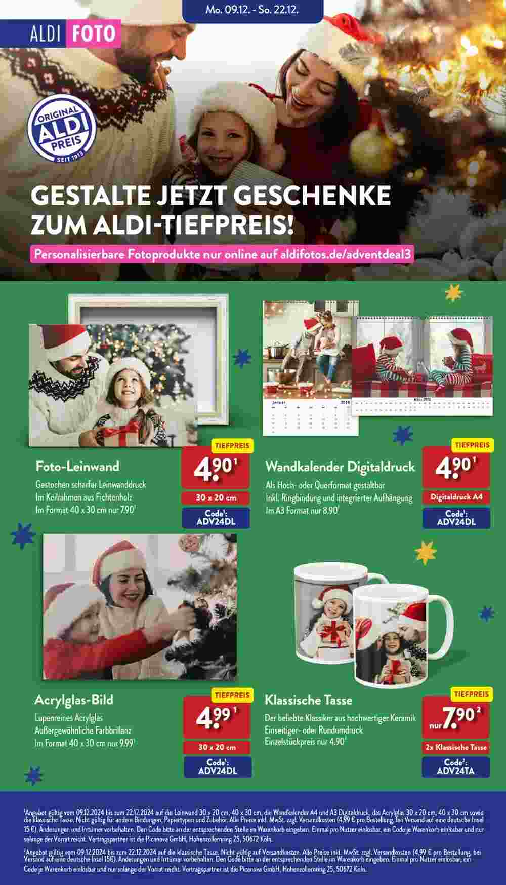 Aldi Nord Prospekt (ab 16.12.2024) zum Blättern - Seite 47