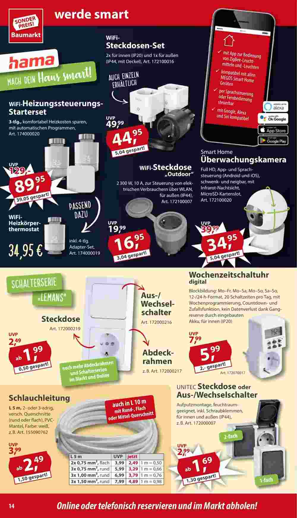 Wiglo Wunderland Prospekt (ab 16.12.2024) zum Blättern - Seite 14