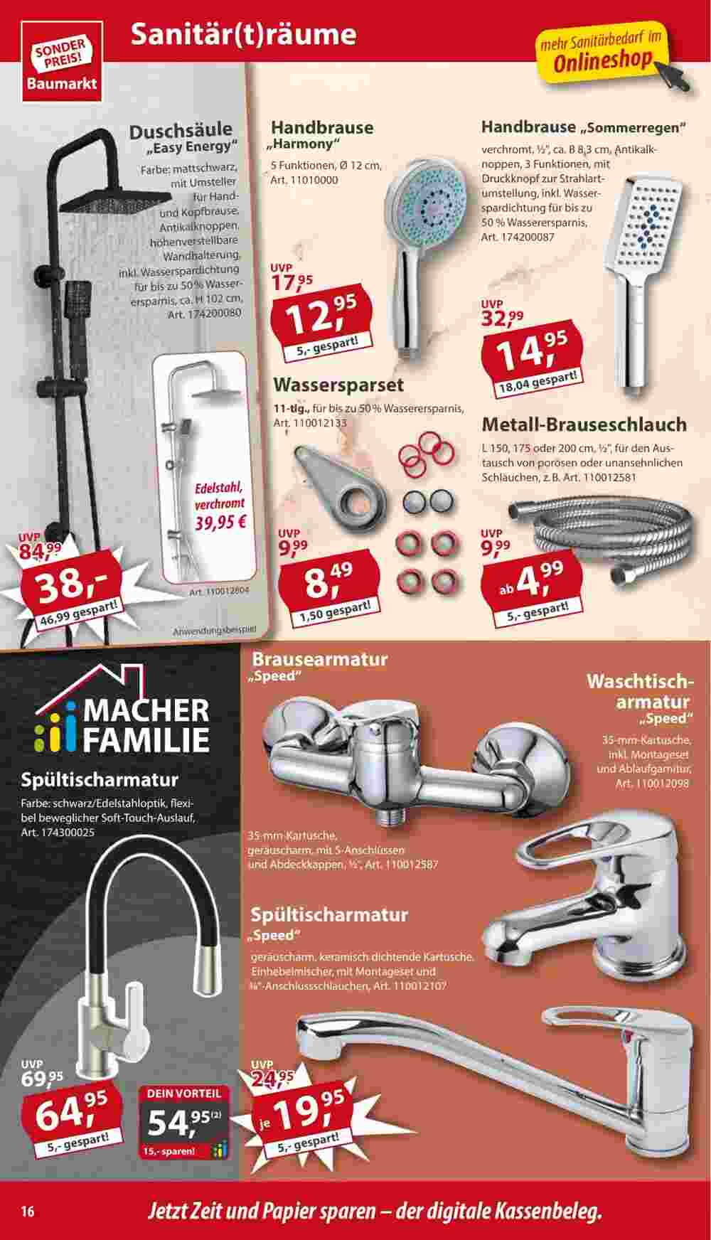 Wiglo Wunderland Prospekt (ab 16.12.2024) zum Blättern - Seite 16