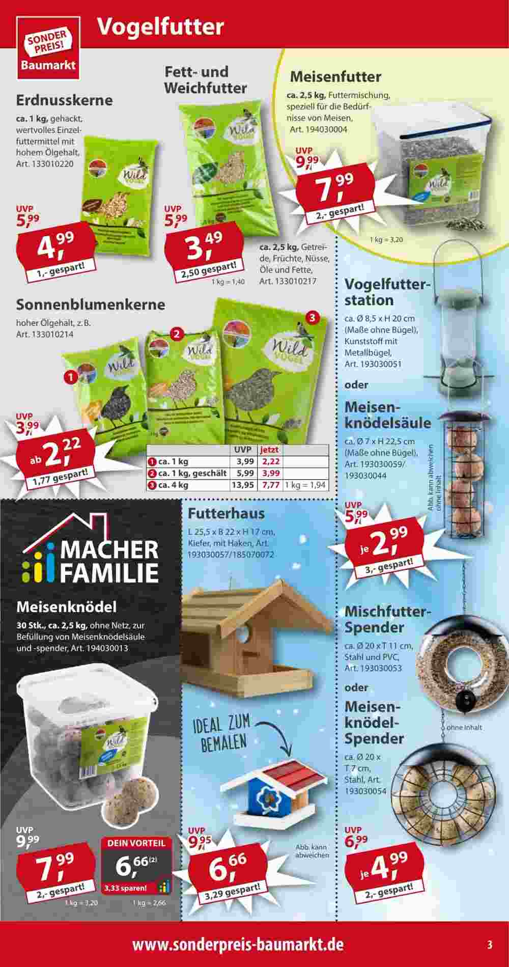 Wiglo Wunderland Prospekt (ab 16.12.2024) zum Blättern - Seite 3