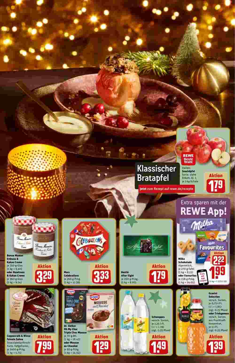 REWE Prospekt (ab 16.12.2024) zum Blättern - Seite 15