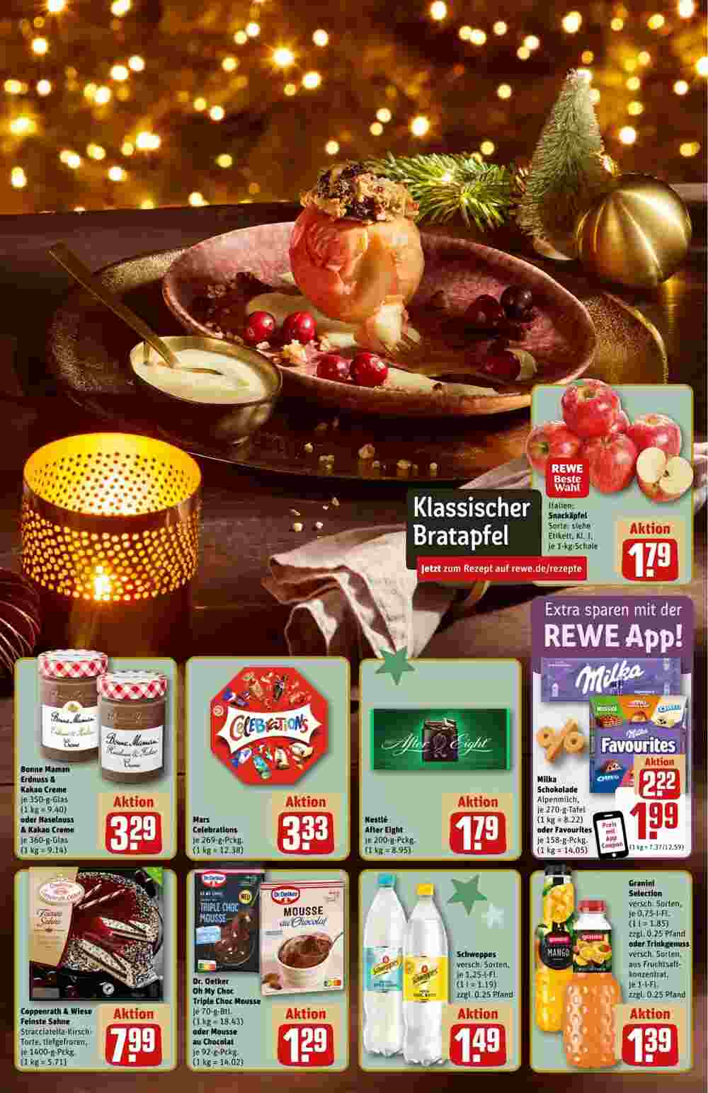 REWE PETZ Prospekt (ab 16.12.2024) zum Blättern - Seite 7