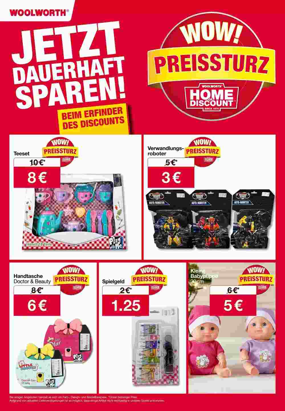 Woolworth Prospekt (ab 17.12.2024) zum Blättern - Seite 100