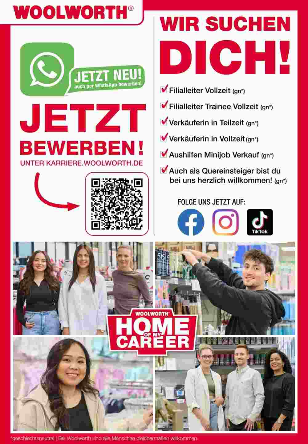 Woolworth Prospekt (ab 17.12.2024) zum Blättern - Seite 110