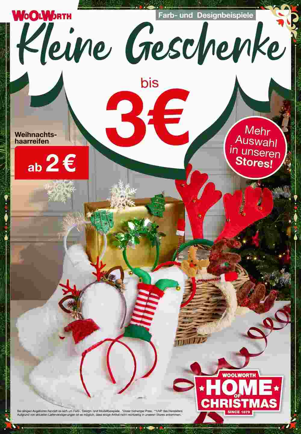 Woolworth Prospekt (ab 17.12.2024) zum Blättern - Seite 20