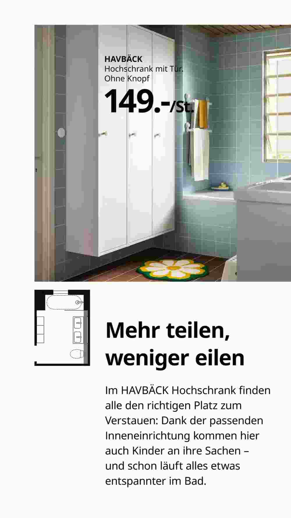 IKEA Prospekt (ab 20.12.2024) zum Blättern - Seite 22