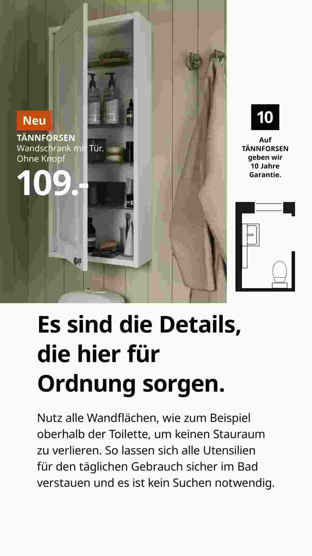 IKEA Prospekt (ab 20.12.2024) zum Blättern - Seite 28