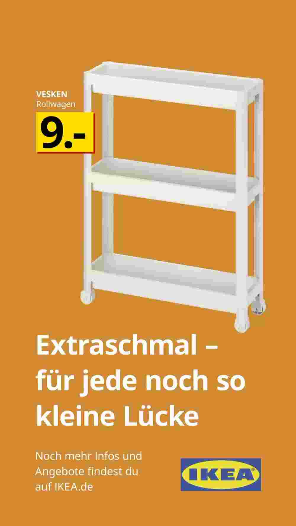 IKEA Prospekt (ab 20.12.2024) zum Blättern - Seite 42