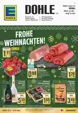 Edeka Prospekt (ab 22.12.2024) zum Blättern