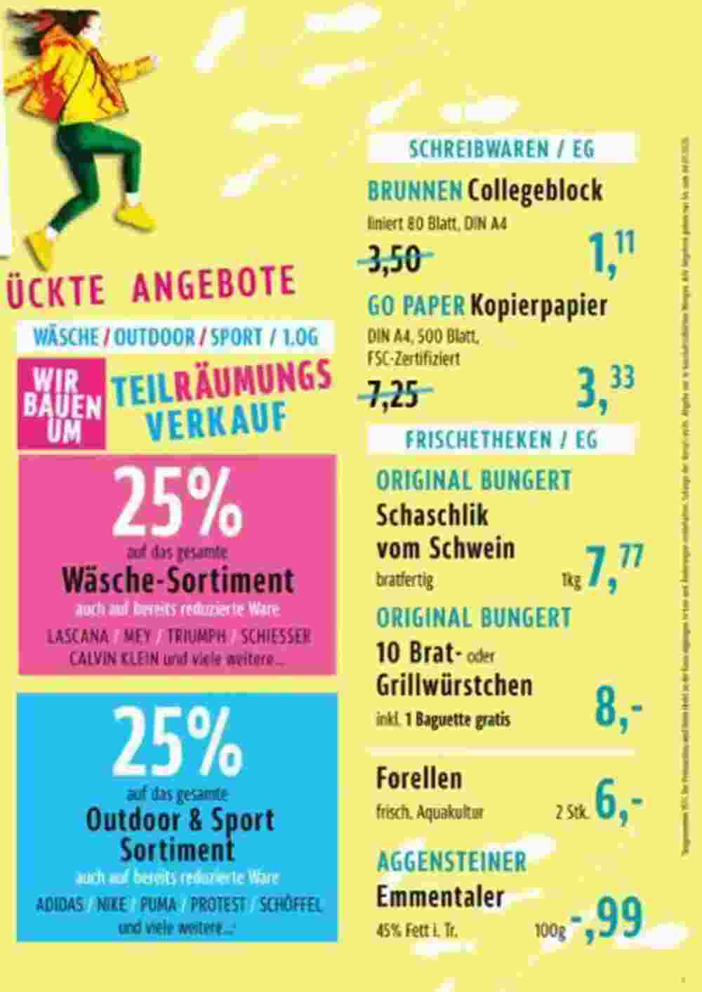 BUNGERT Prospekt (ab 23.12.2024) zum Blättern - Seite 13