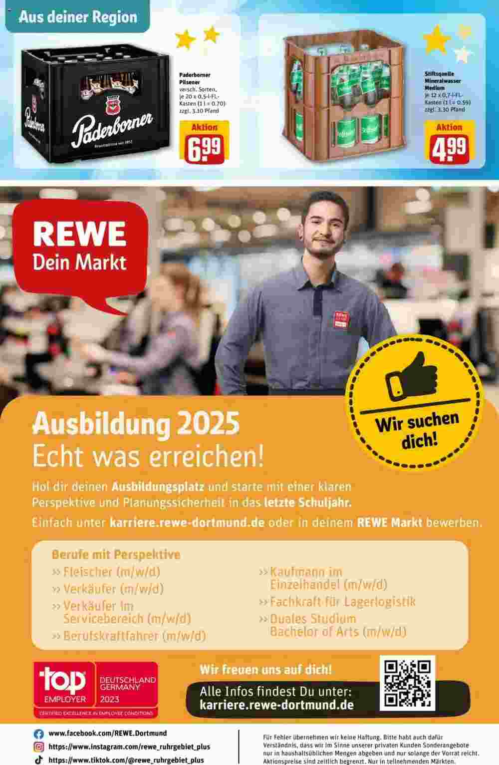 REWE Kaufpark Prospekt (ab 23.12.2024) zum Blättern - Seite 30