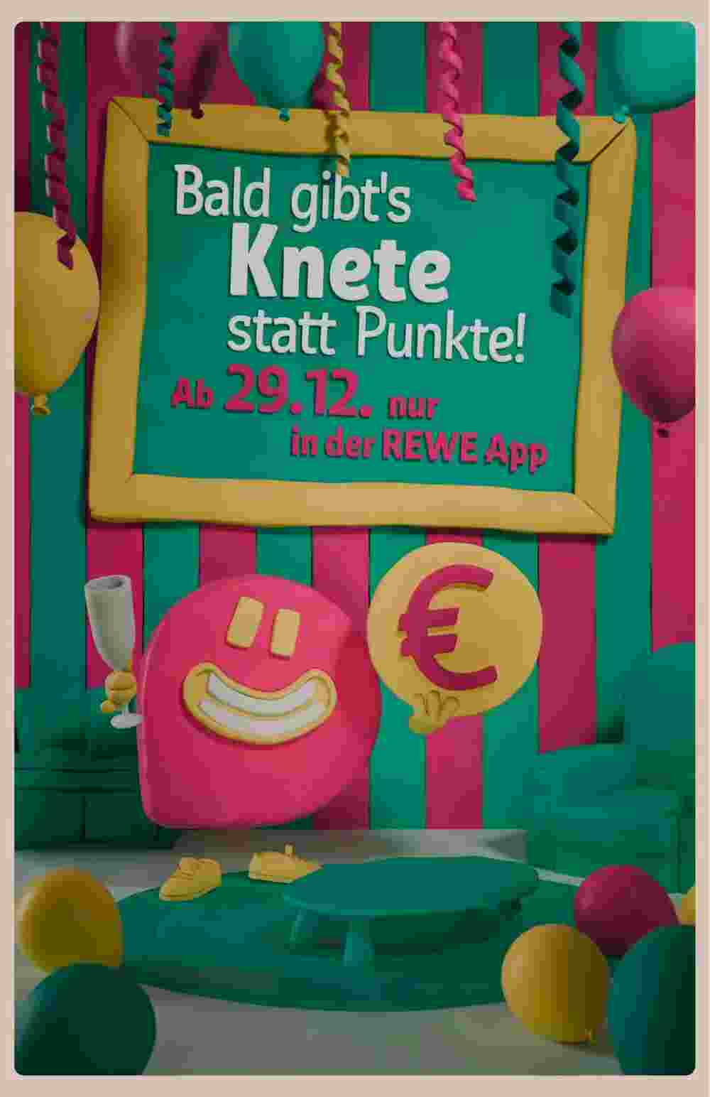 REWE PETZ Prospekt (ab 23.12.2024) zum Blättern - Seite 2