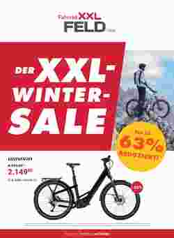 Fahrrad XXL Prospekt (ab 24.12.2024) zum Blättern