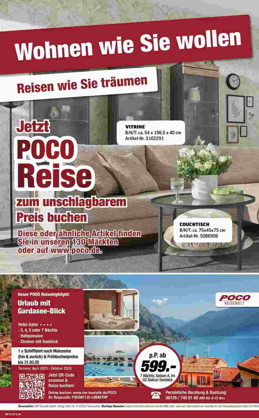 Poco Prospekt (ab 27.12.2024) zum Blättern - Seite 4