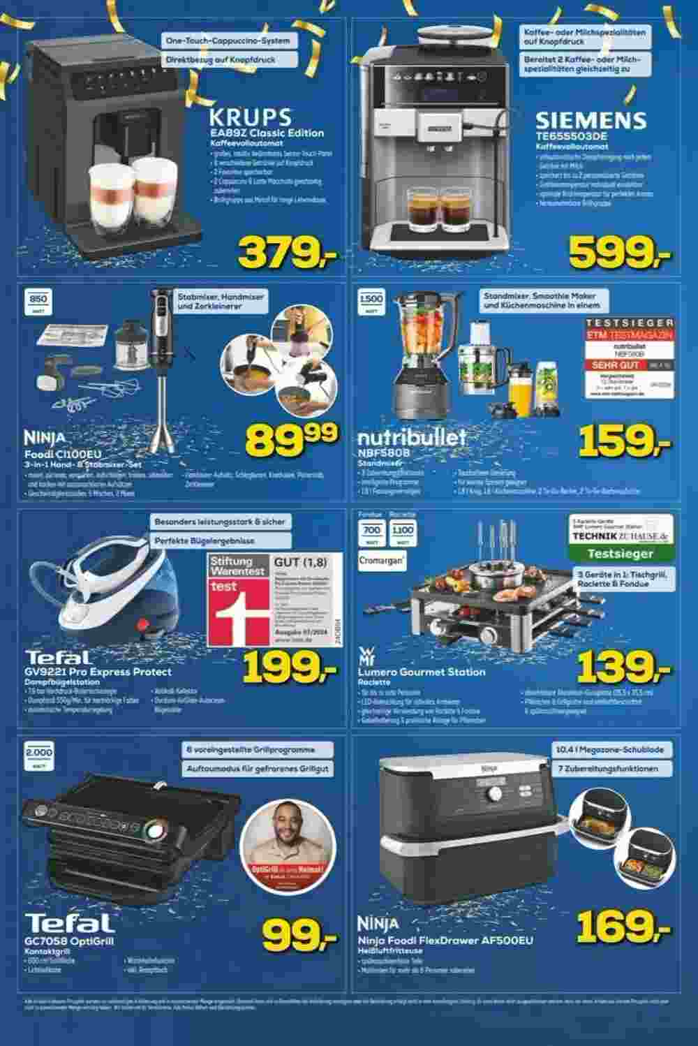 Euronics Prospekt (ab 27.12.2024) zum Blättern - Seite 5