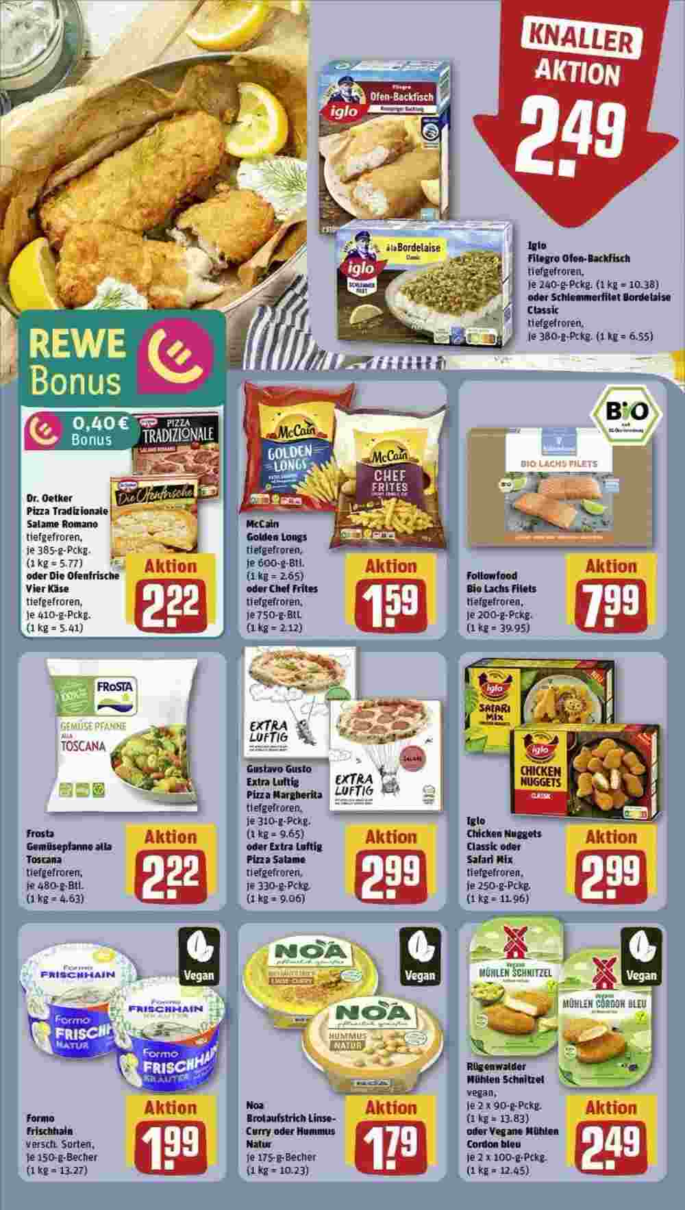 REWE Prospekt (ab 29.12.2024) zum Blättern - Seite 12