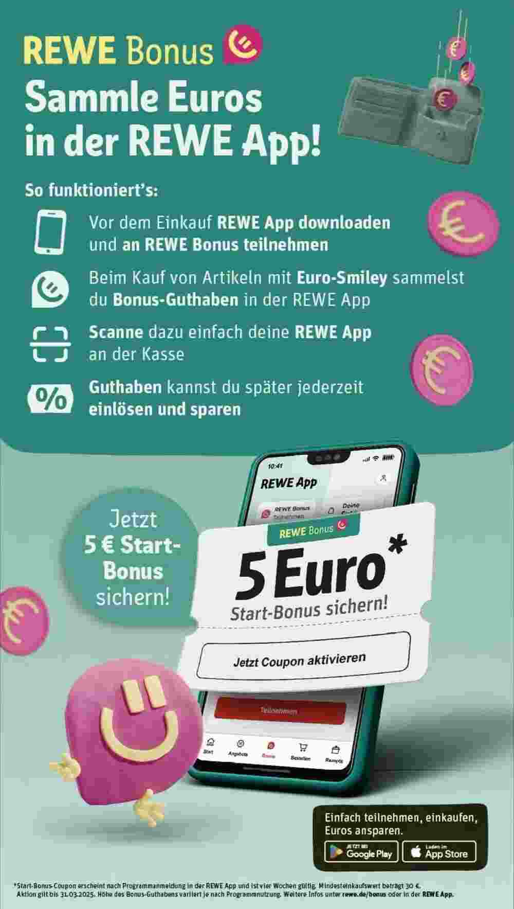 REWE Prospekt (ab 29.12.2024) zum Blättern - Seite 30