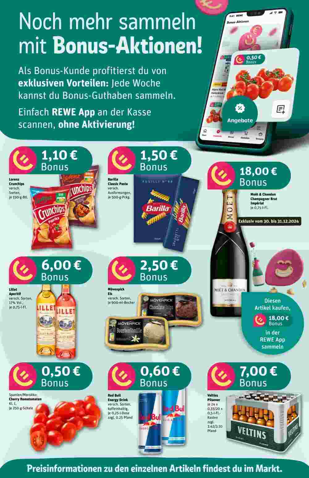 REWE Center Prospekt (ab 30.12.2024) zum Blättern - Seite 4