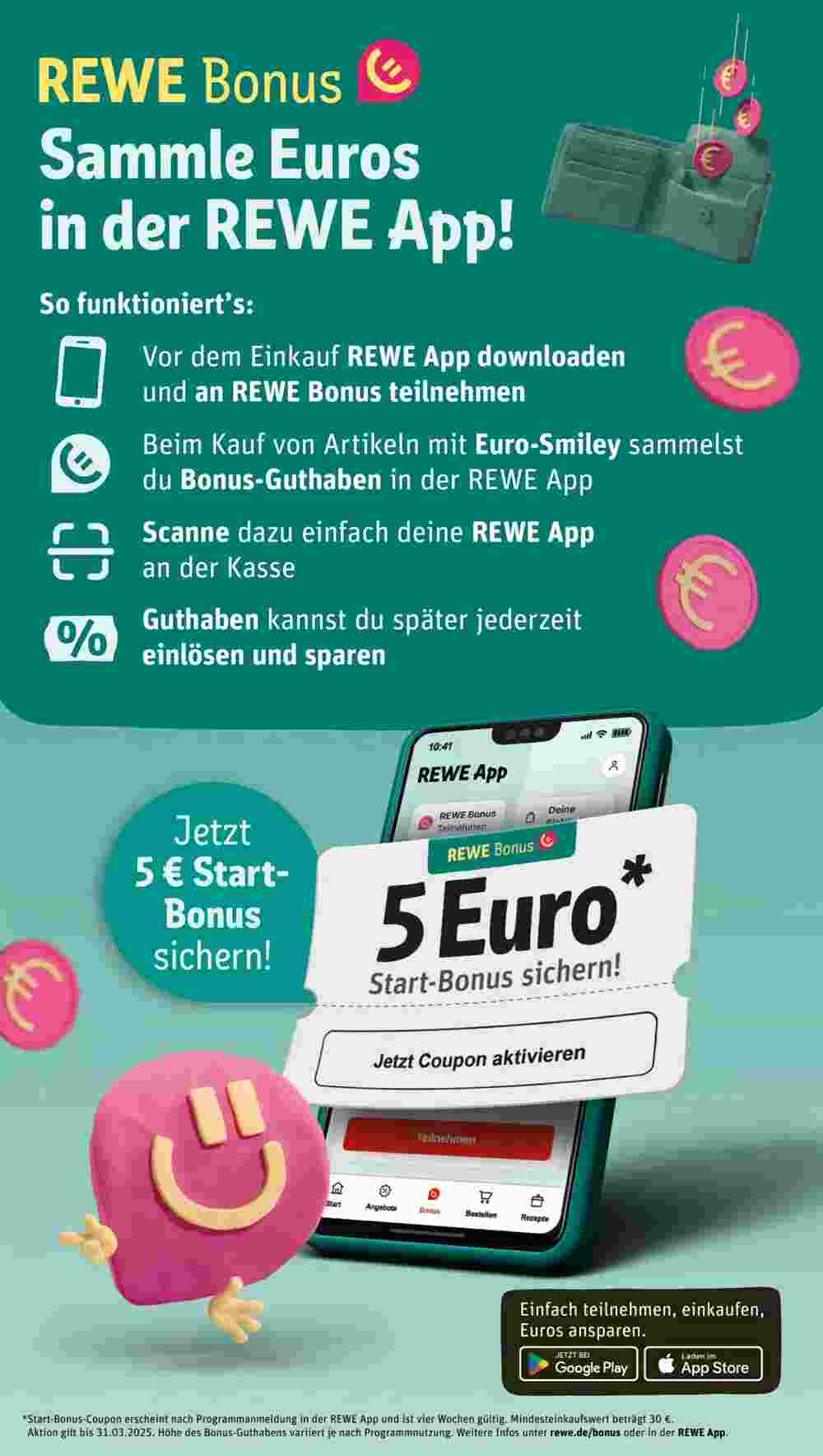 REWE PETZ Prospekt (ab 30.12.2024) zum Blättern - Seite 2