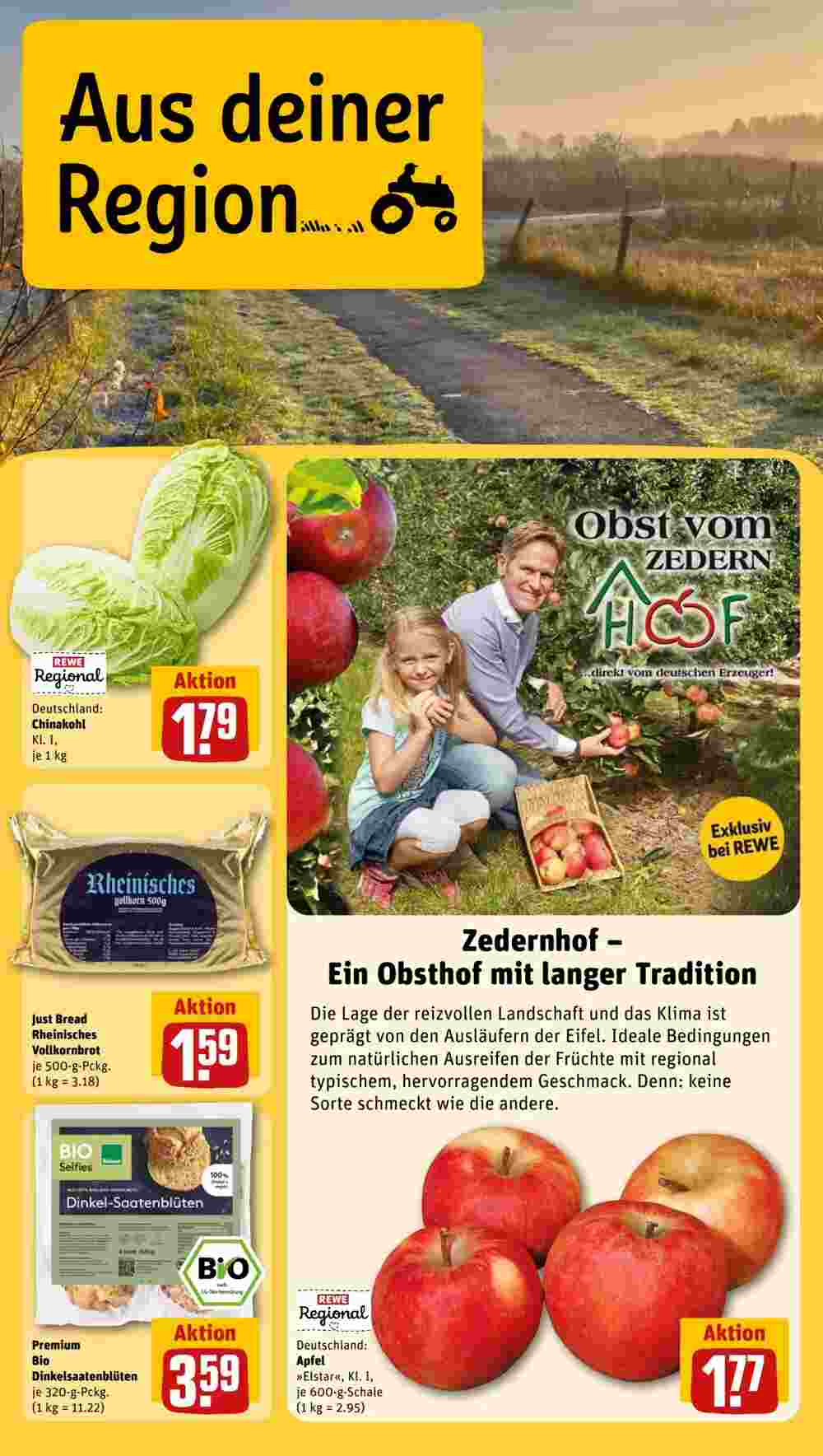 REWE PETZ Prospekt (ab 30.12.2024) zum Blättern - Seite 22