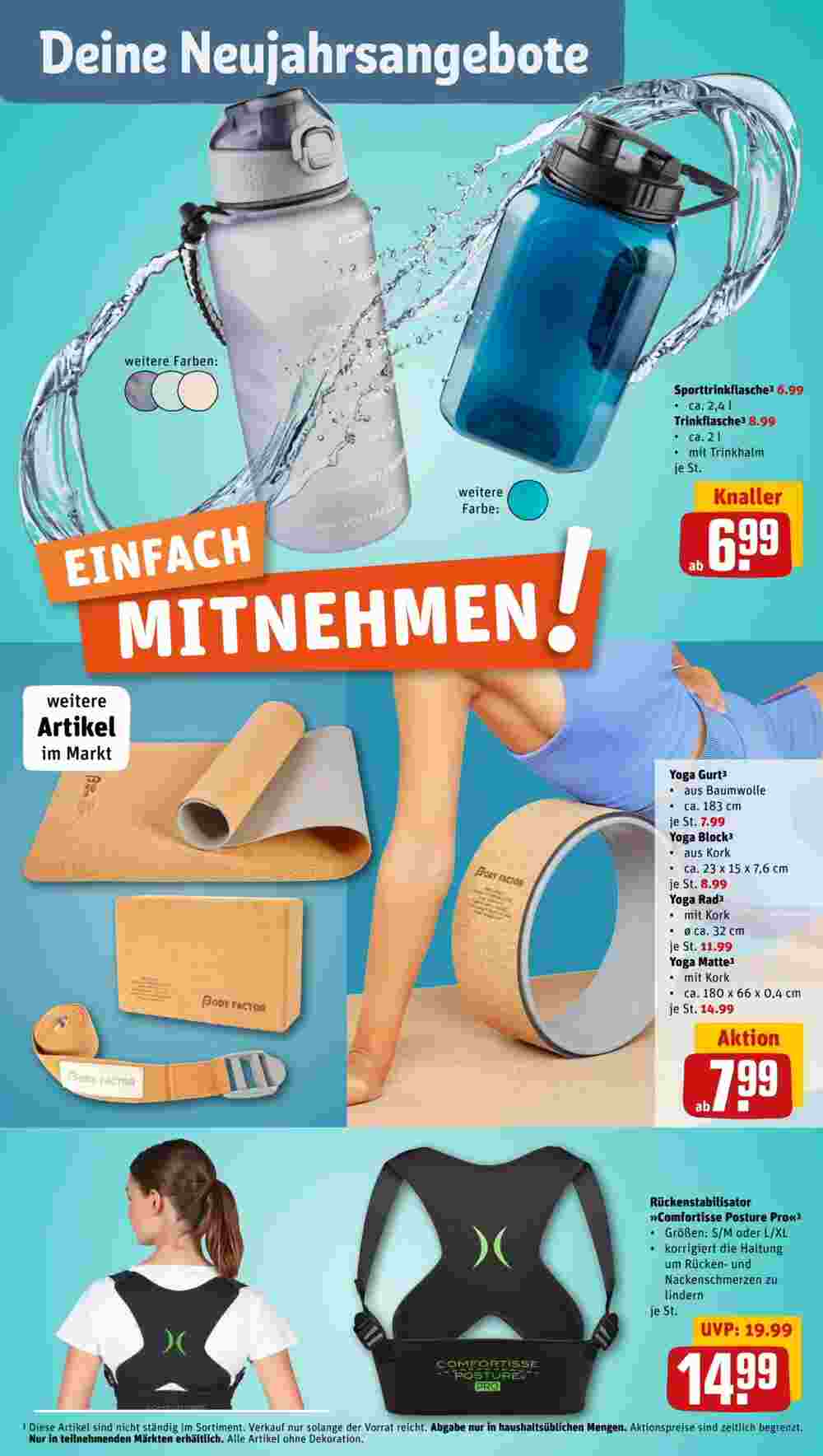 REWE PETZ Prospekt (ab 30.12.2024) zum Blättern - Seite 26