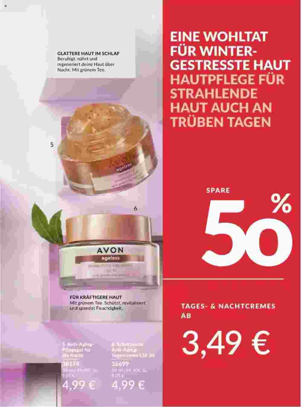 Avon Prospekt (ab 31.12.2024) zum Blättern - Seite 15