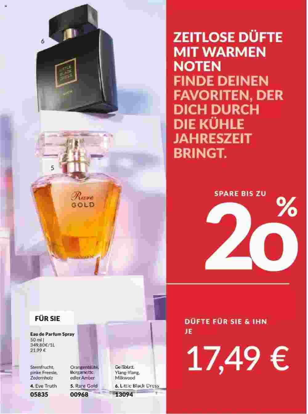 Avon Prospekt (ab 31.12.2024) zum Blättern - Seite 7