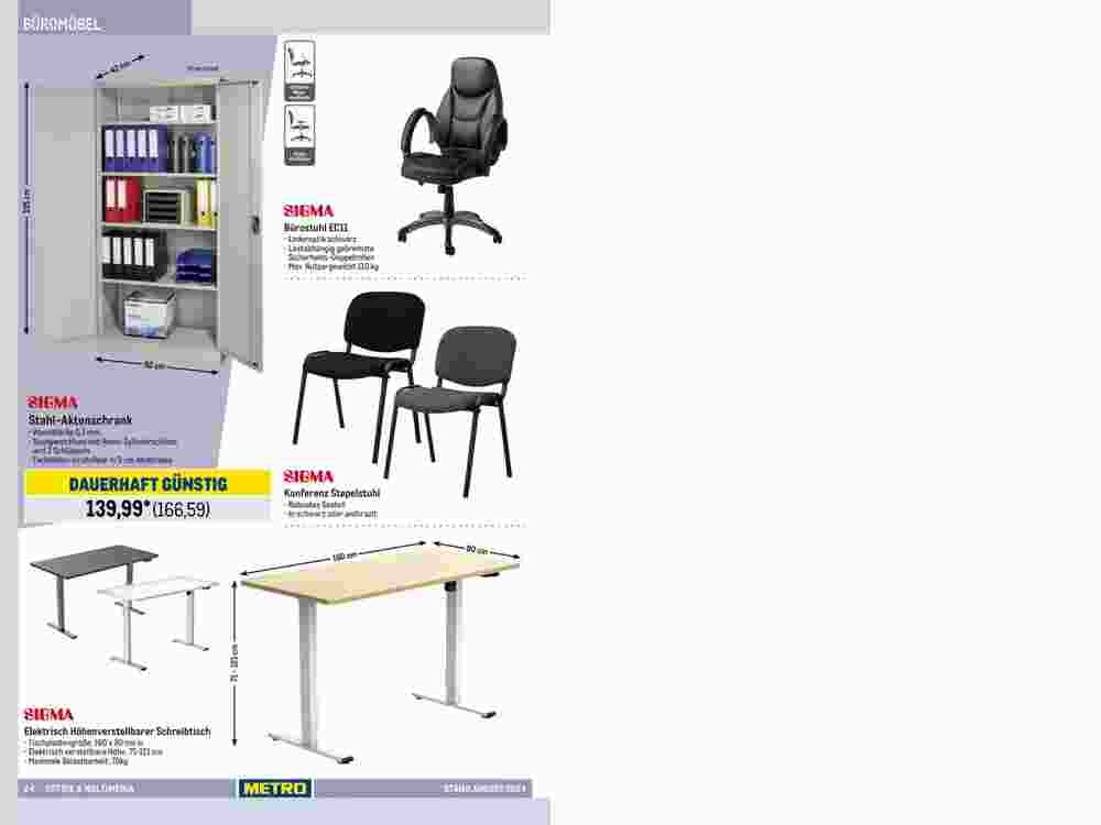 METRO Prospekt (ab 31.12.2024) zum Blättern - Seite 24