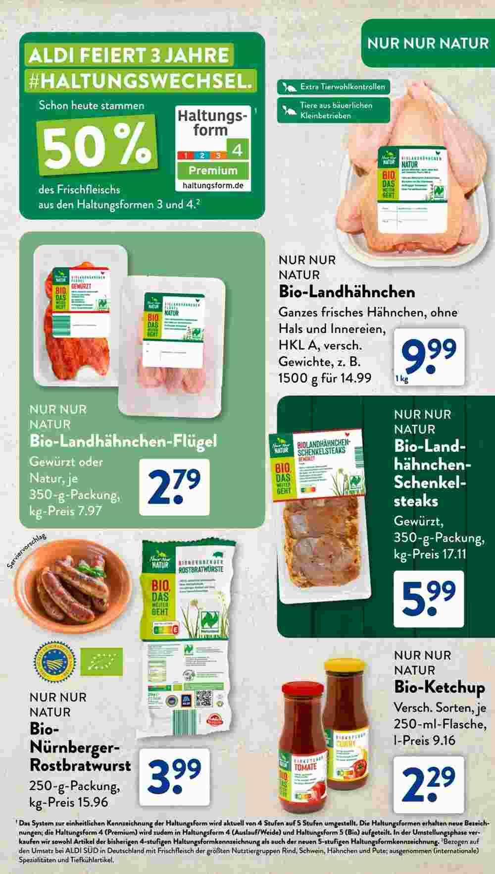 Aldi Süd Prospekt (ab 01.01.2025) zum Blättern - Seite 11