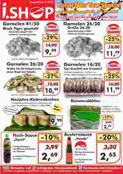 i.shop Prospekt (ab 01.01.2025) zum Blättern