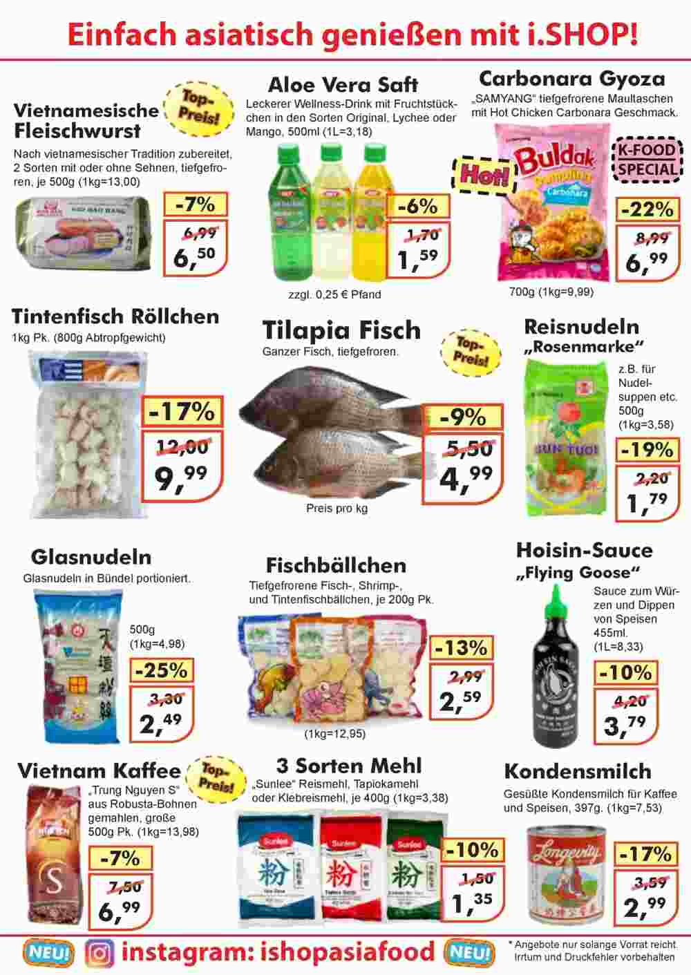 i.shop Prospekt (ab 01.01.2025) zum Blättern - Seite 3