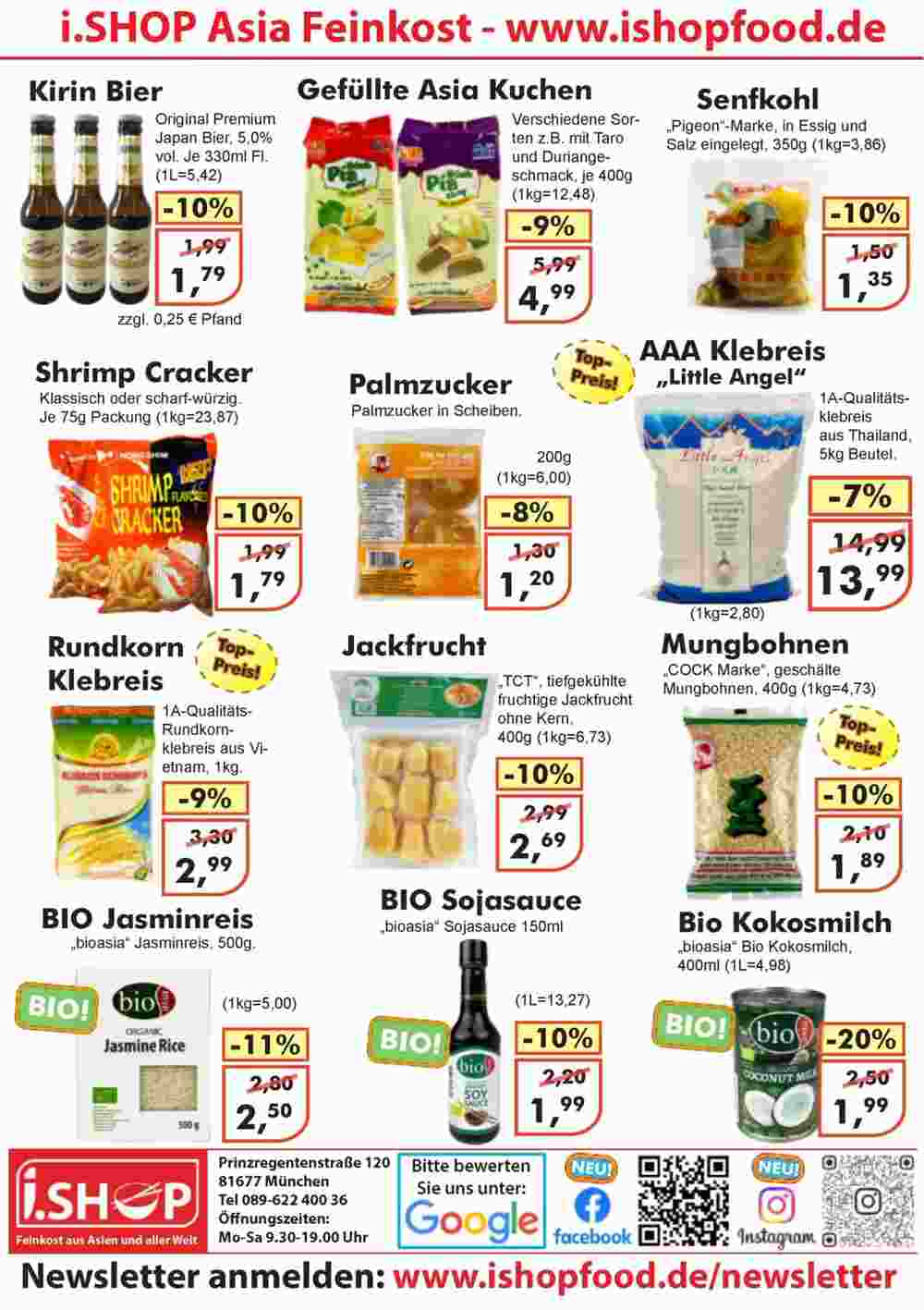 i.shop Prospekt (ab 01.01.2025) zum Blättern - Seite 4