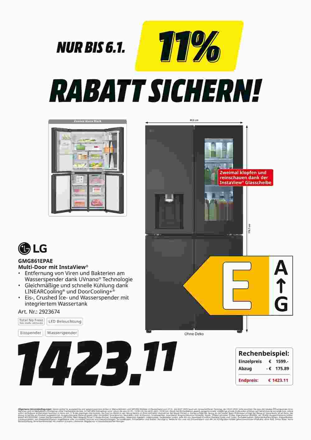 MediaMarkt Prospekt (ab 01.01.2025) zum Blättern - Seite 9