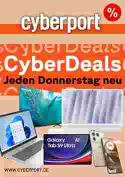 Cyberport Prospekt (ab 01.01.2025) zum Blättern