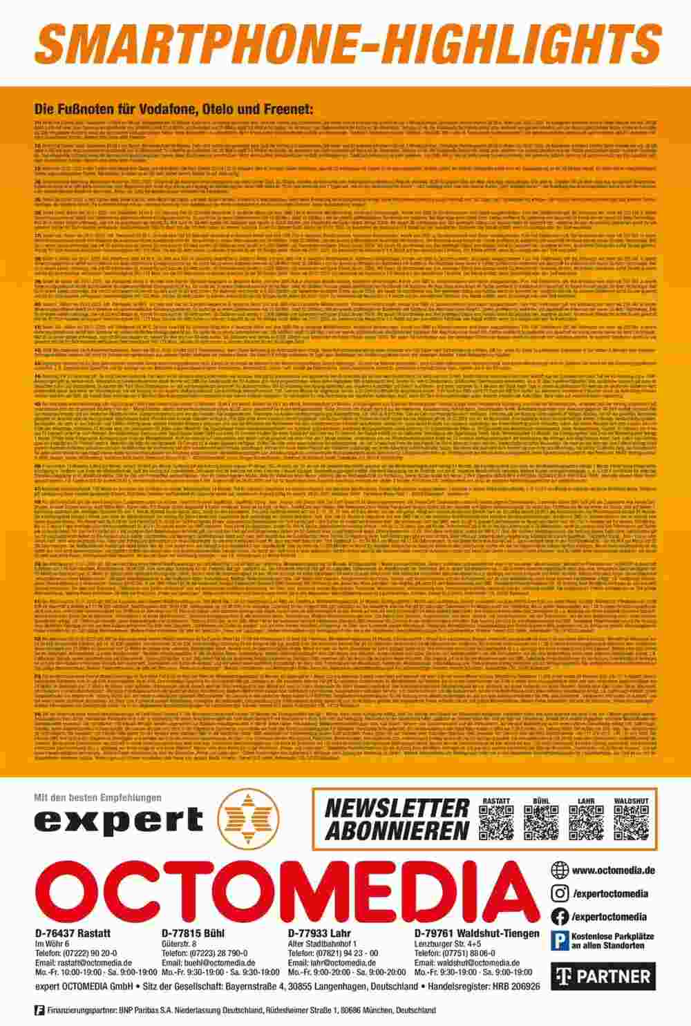 expert Octomedia Prospekt (ab 01.01.2025) zum Blättern - Seite 36