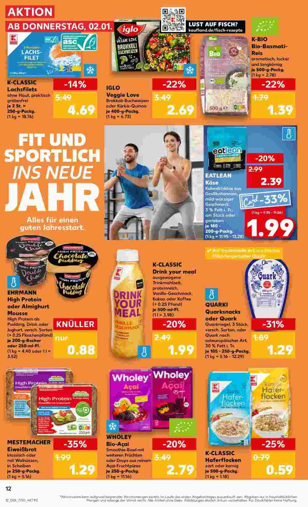 Kaufland Prospekt (ab 01.01.2025) zum Blättern - Seite 10