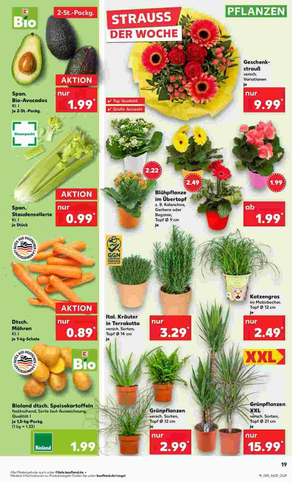 Kaufland Prospekt (ab 01.01.2025) zum Blättern - Seite 17