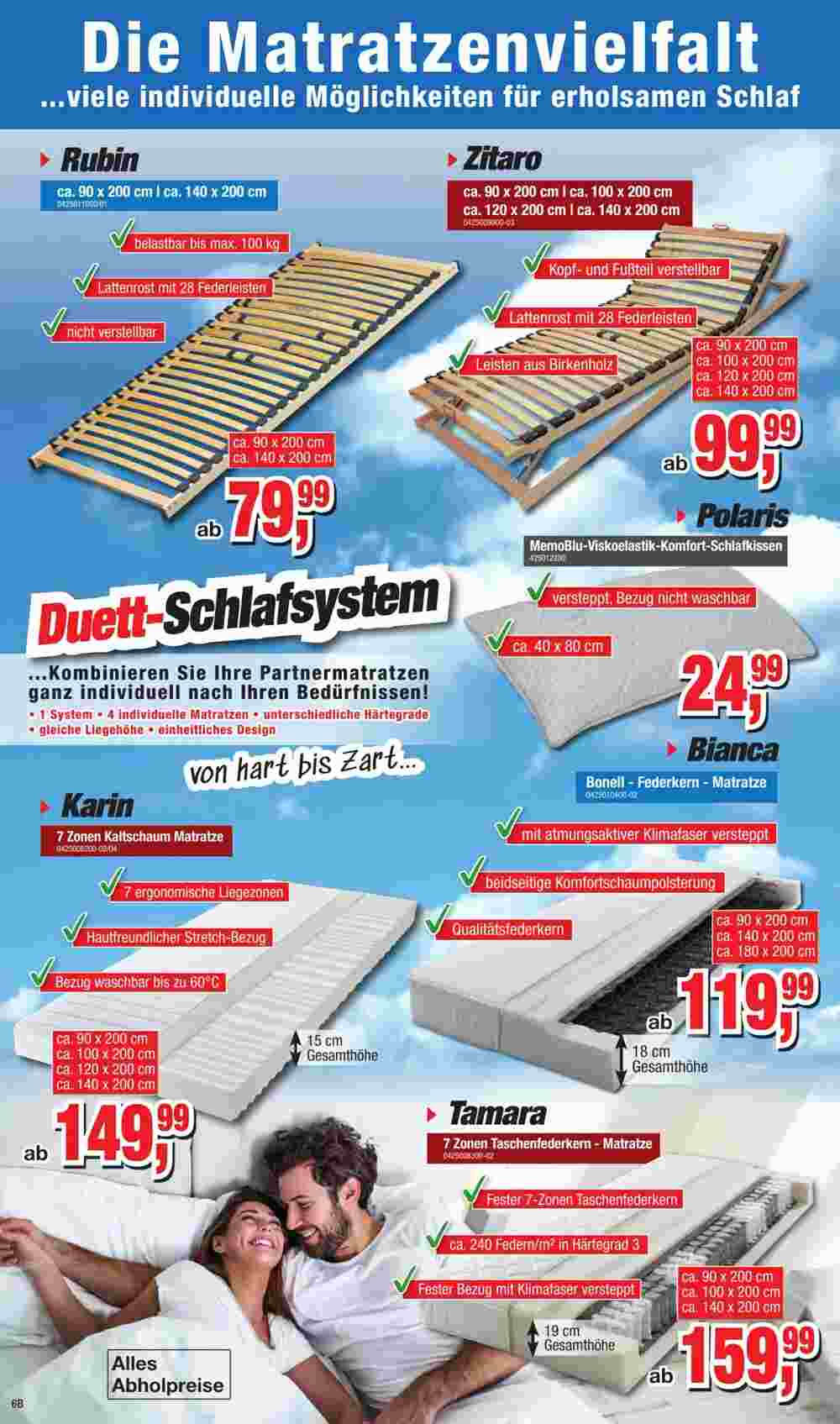 Möbelfundgrube Prospekt (ab 01.01.2025) zum Blättern - Seite 8