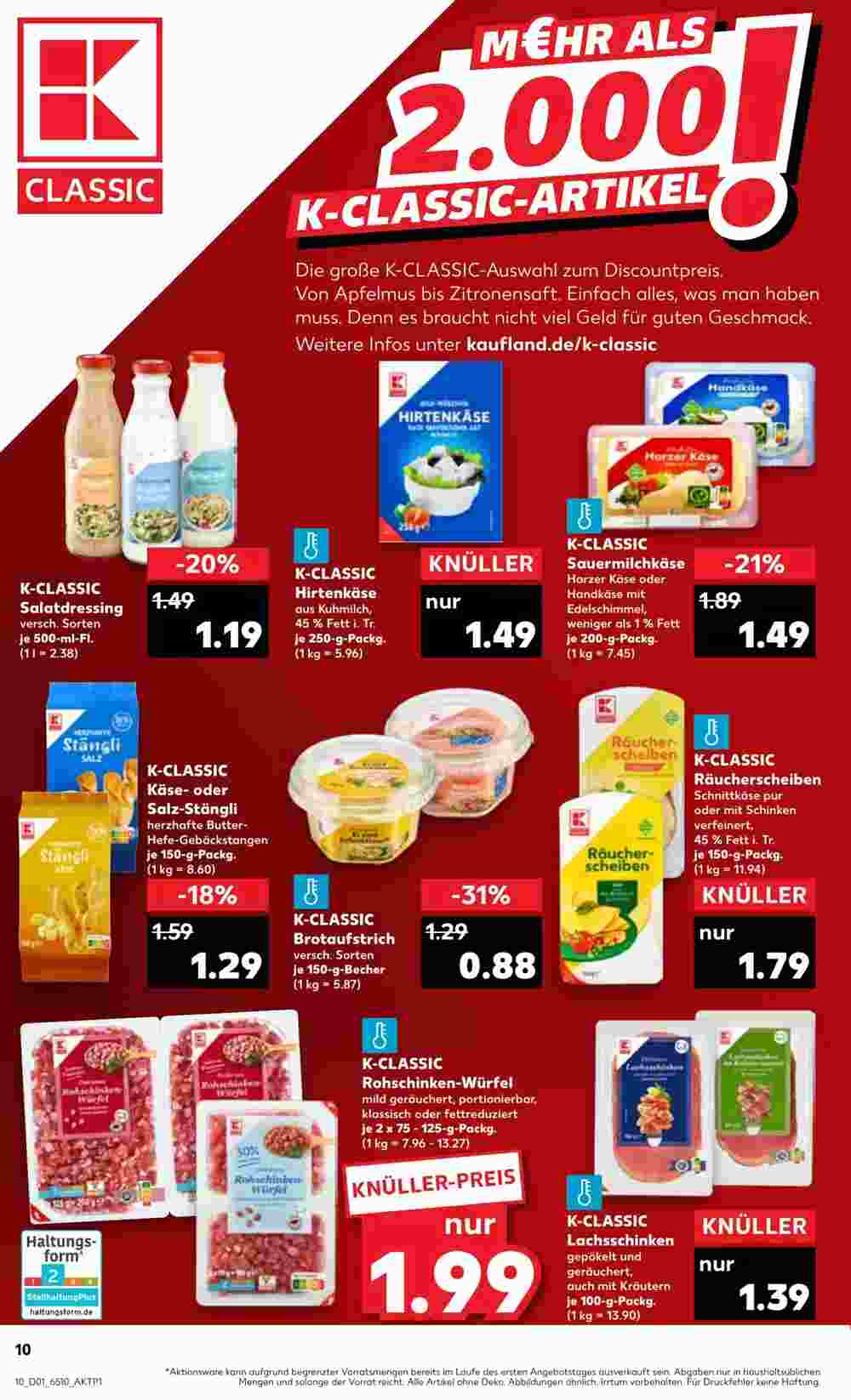 Kaufland Prospekt (ab 02.01.2025) zum Blättern - Seite 8