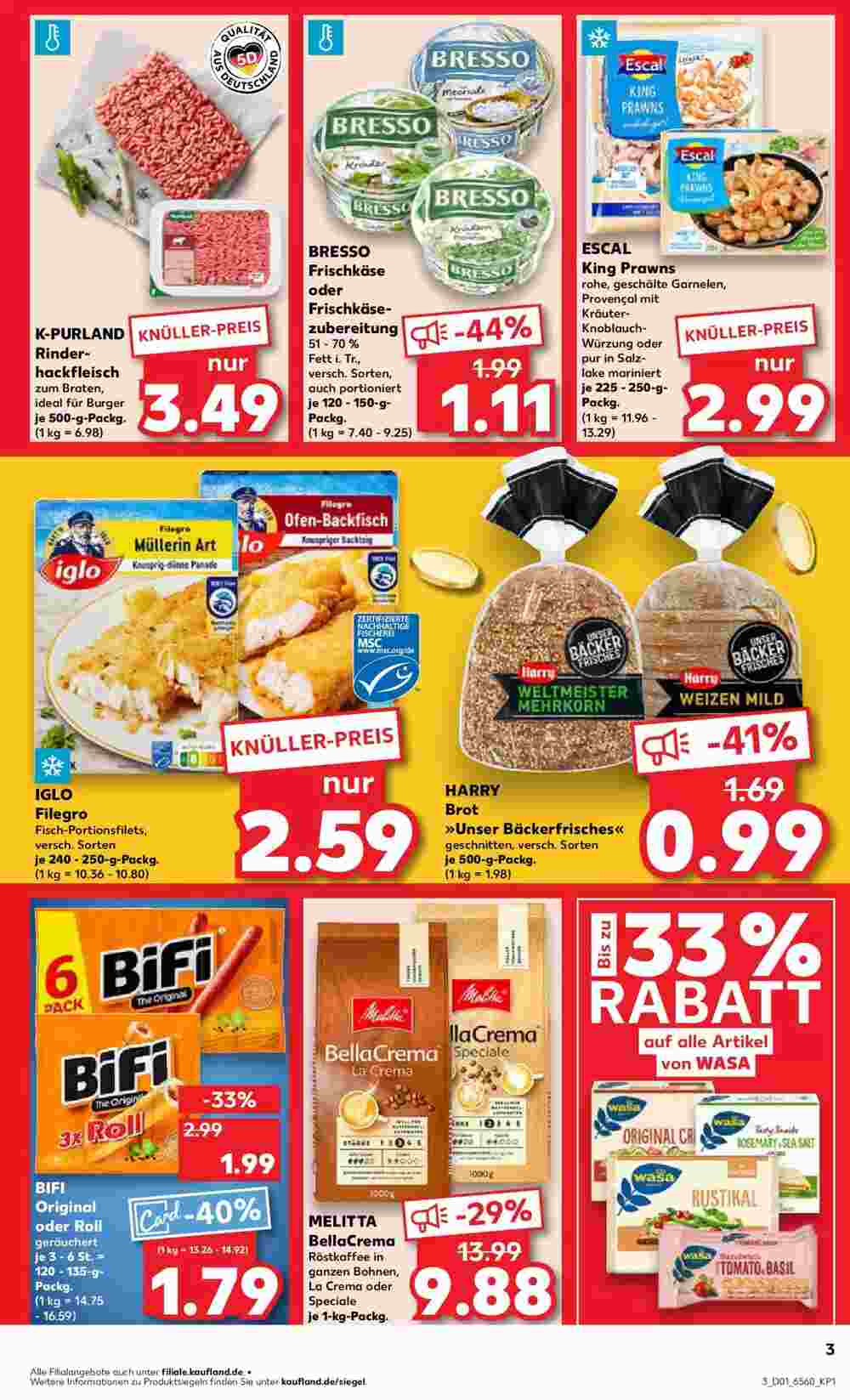 Kaufland Prospekt (ab 05.01.2025) zum Blättern - Seite 14