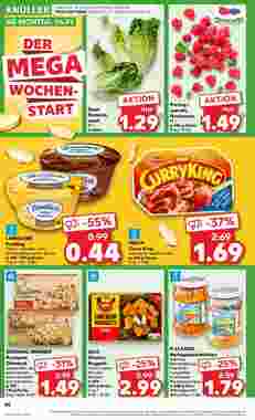 Kaufland Prospekt (ab 05.01.2025) zum Blättern