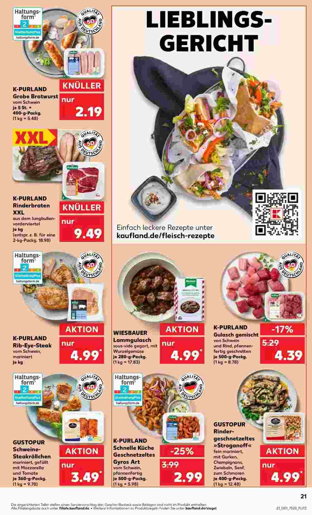 Kaufland Prospekt (ab 05.01.2025) zum Blättern - Seite 30