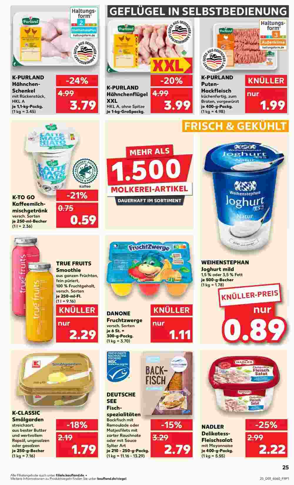 Kaufland Prospekt (ab 05.01.2025) zum Blättern - Seite 34