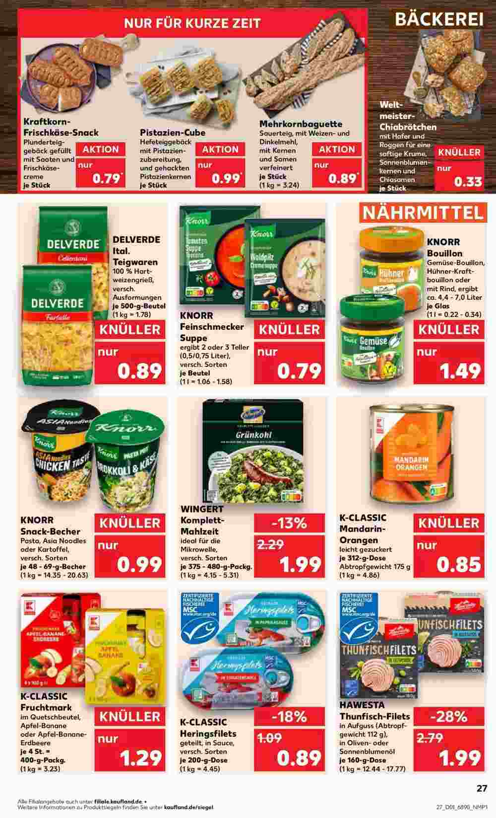 Kaufland Prospekt (ab 05.01.2025) zum Blättern - Seite 36