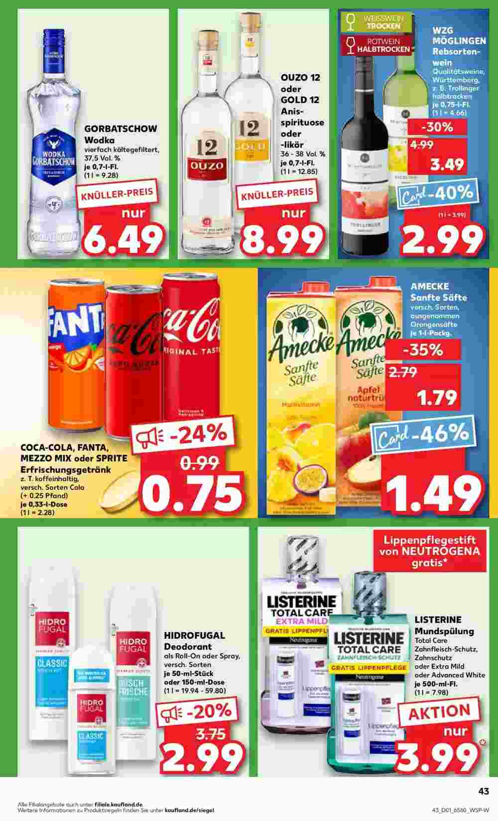 Kaufland Prospekt (ab 05.01.2025) zum Blättern - Seite 4