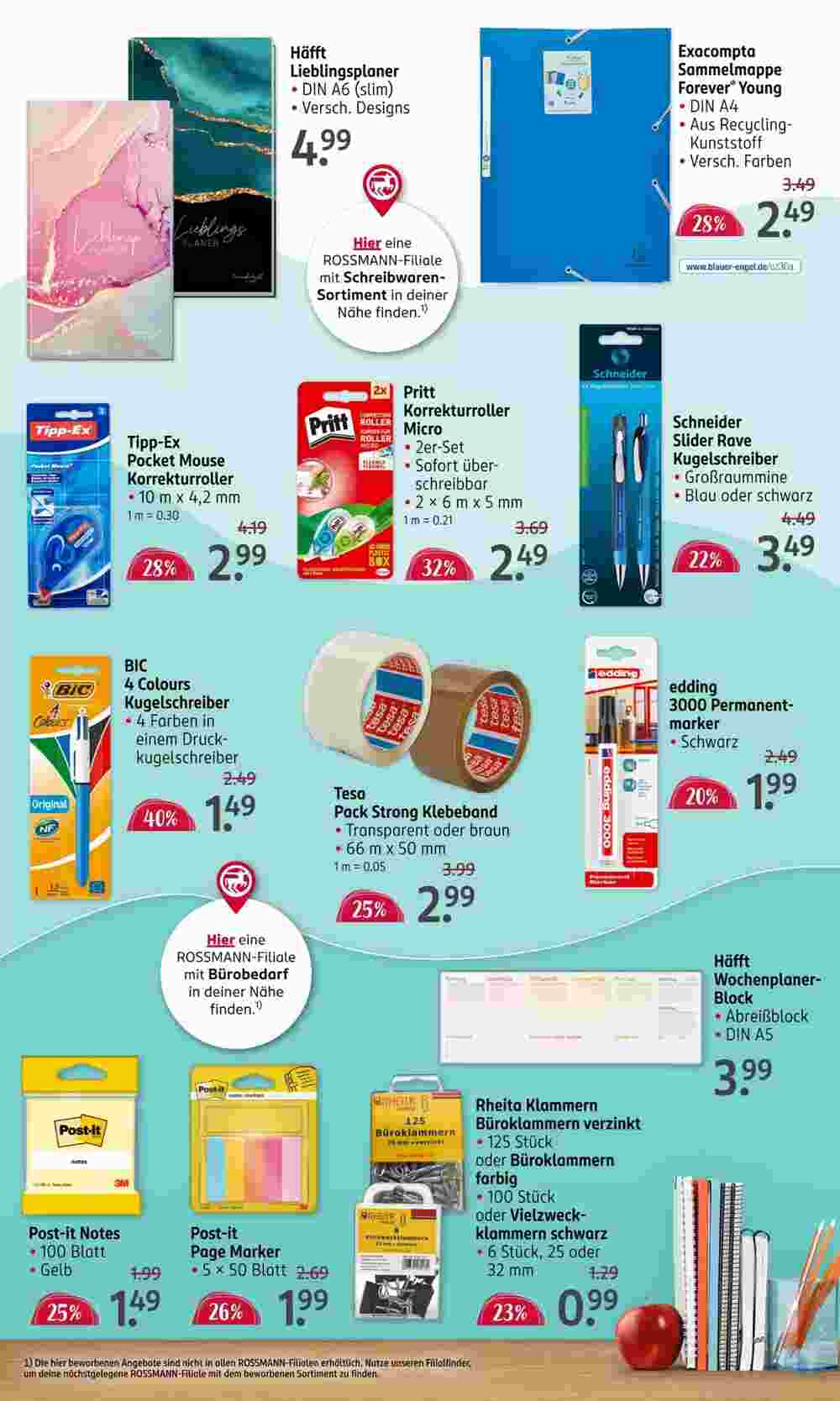 Rossmann Prospekt (ab 06.01.2025) zum Blättern - Seite 2