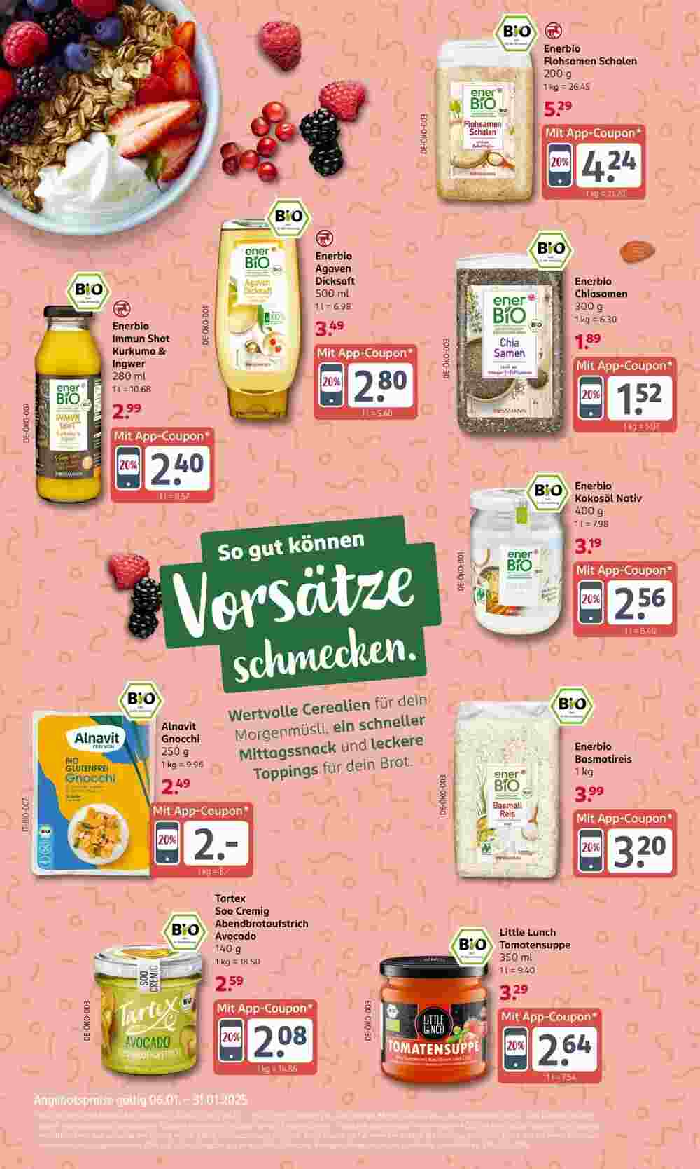 Rossmann Prospekt (ab 06.01.2025) zum Blättern - Seite 10