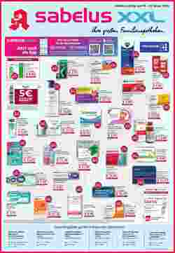 Sabelus XXL Prospekt (ab 06.01.2025) zum Blättern